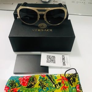 Sunglasses Versace